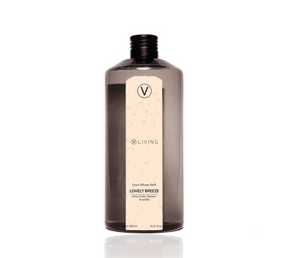 Scent Diffuser Refill - Lovely Breeze