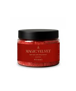 Magic Velvet - Bath salts with holly extract