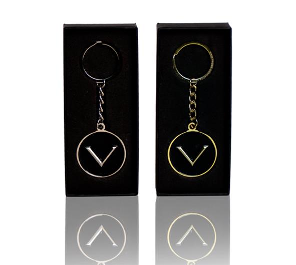 Exklusiver Schlüsselanhänger von Vegas 