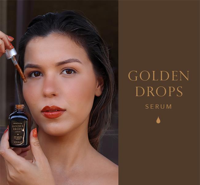 Golden Drops Serum